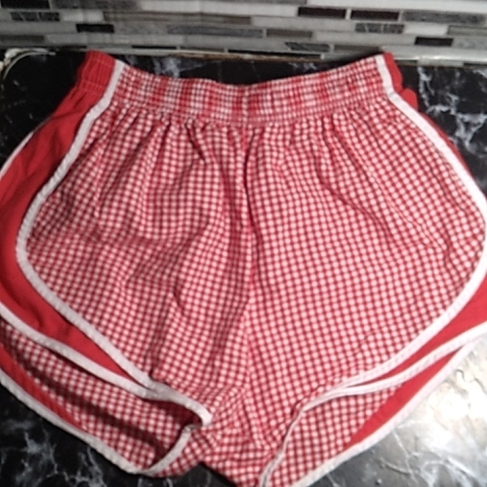 Shortie shorts by Lauren James XS